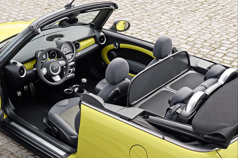 Foto van Mini Mini Cabrio