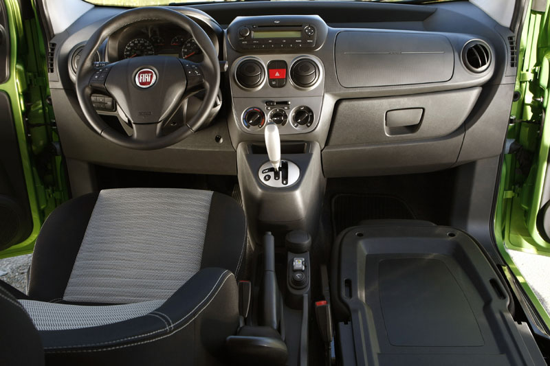 Foto van Fiat Qubo