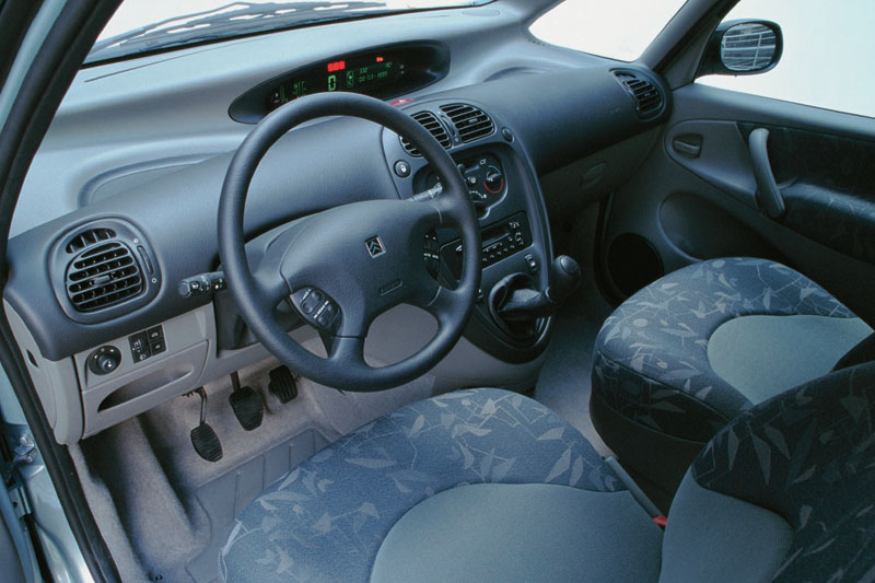 Foto van Citroen Xsara Picasso