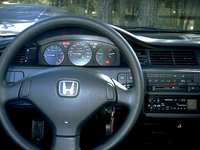 Foto van Honda Civic Coupé