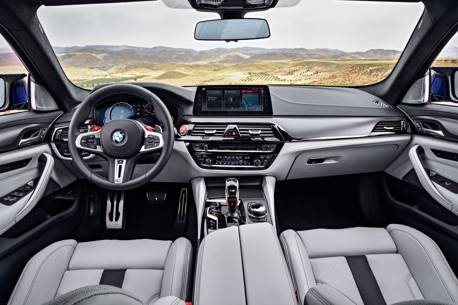 Foto van BMW 5-serie