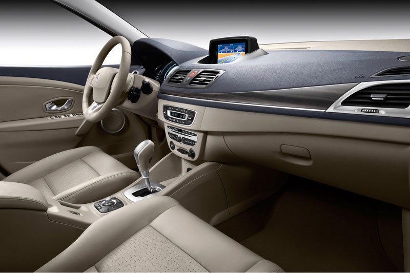 Foto van Renault Mégane Estate