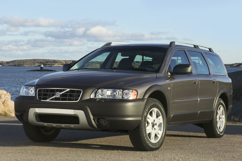 Foto van Volvo Xc70