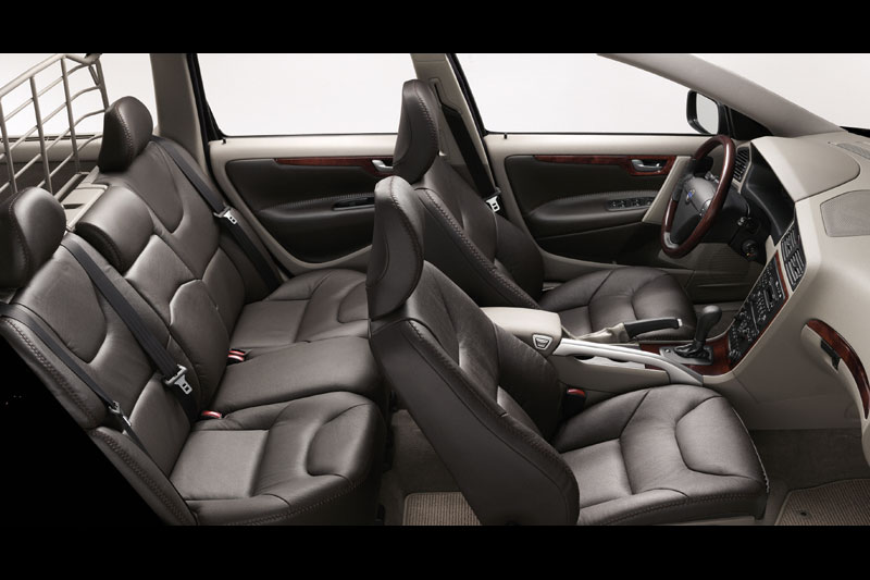 Foto van Volvo Xc70