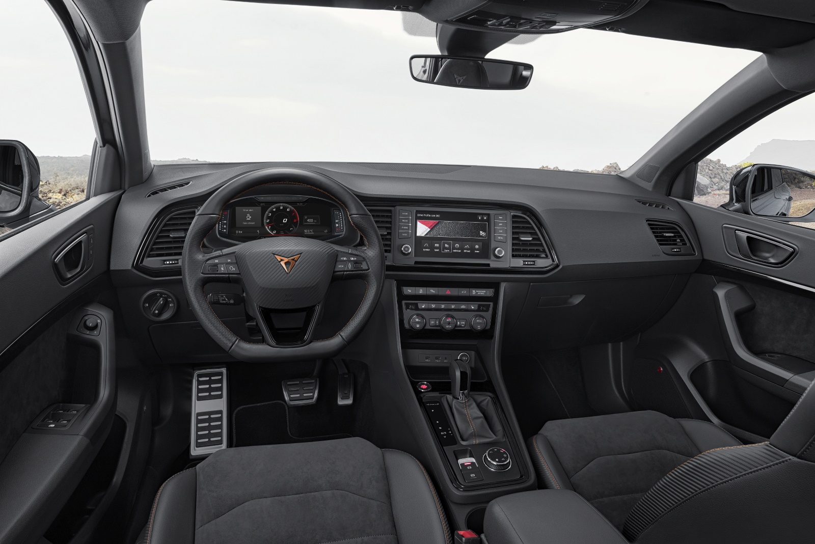 Foto van Cupra Ateca