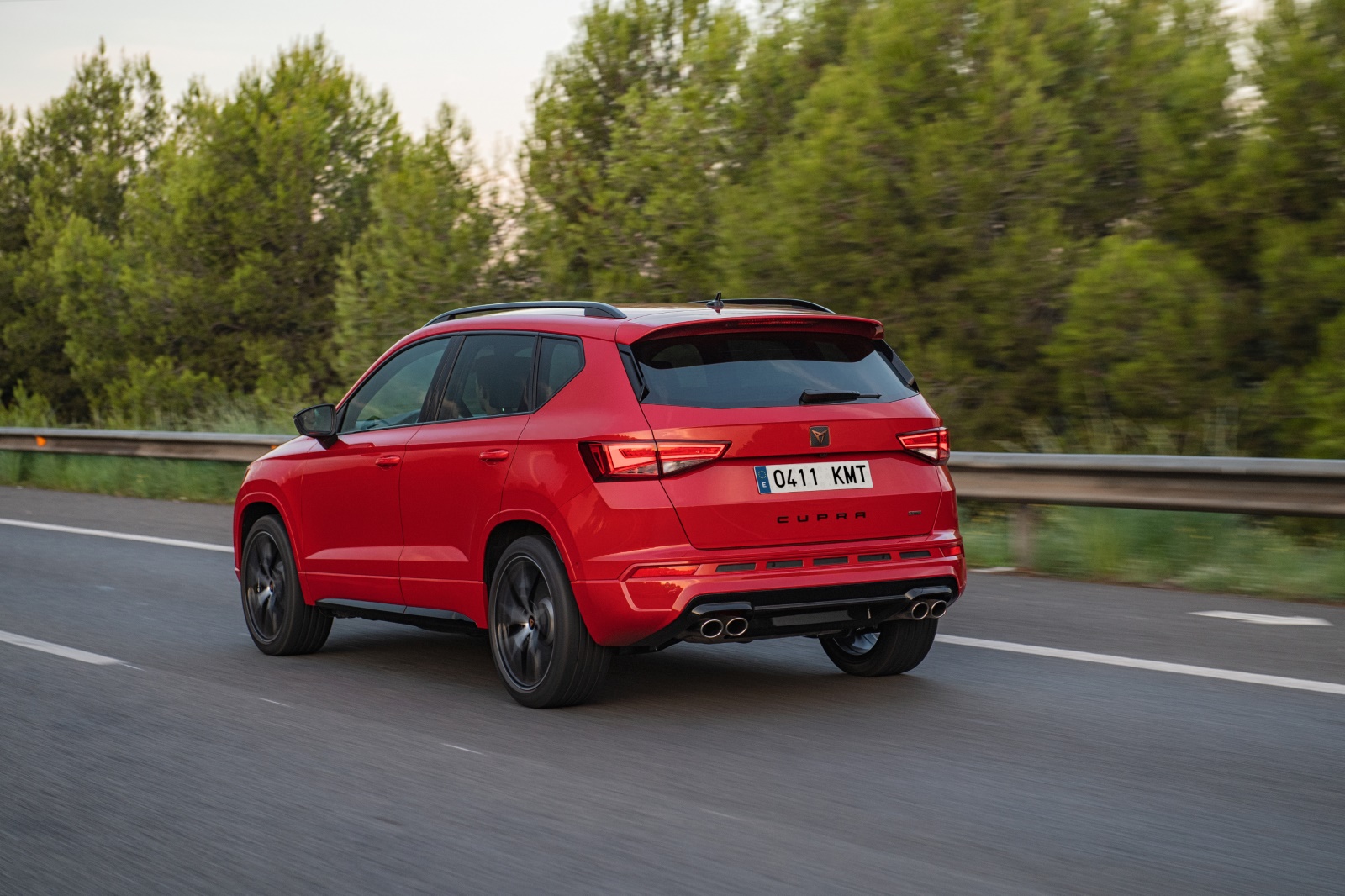 Foto van Cupra Ateca