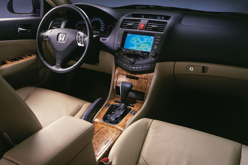 Foto van Honda Accord Tourer