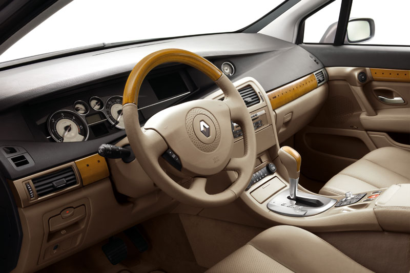 Foto van Renault Vel Satis