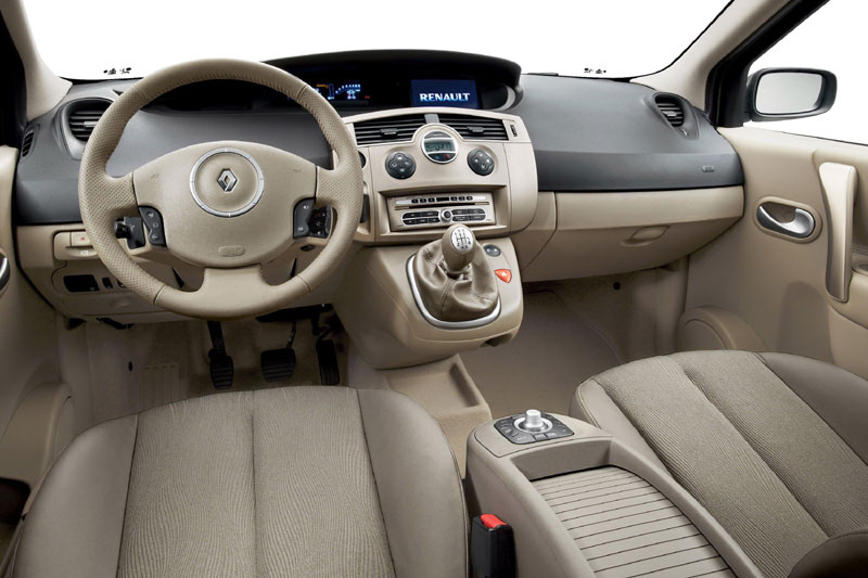 Foto van Renault Grand Scénic