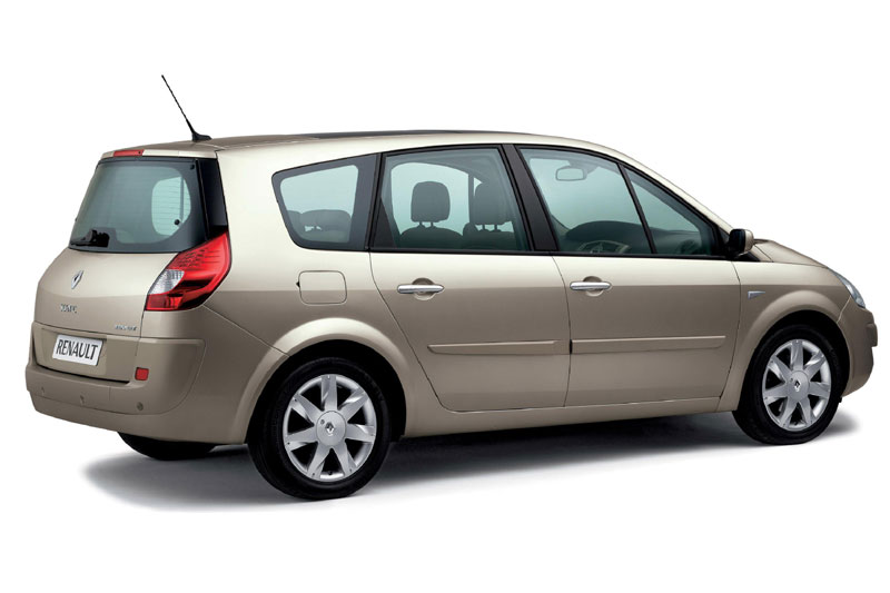 Foto van Renault Grand Scénic
