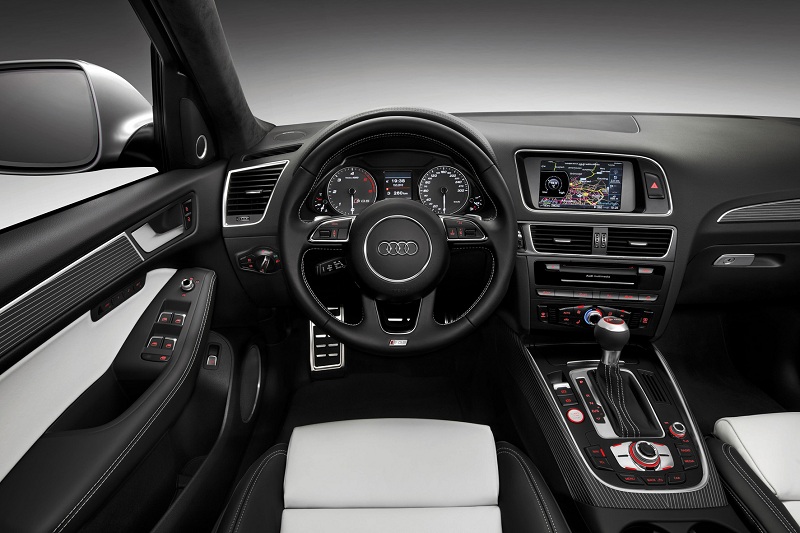 Foto van Audi Q5