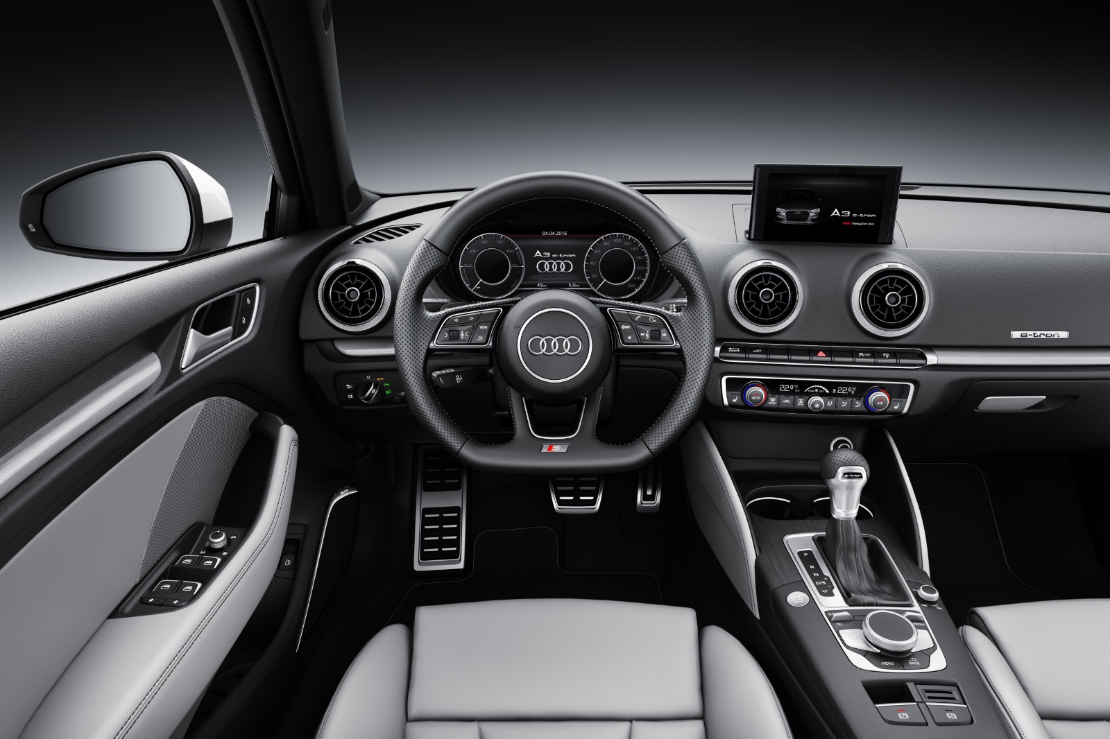 Foto van Audi A3 Sportback