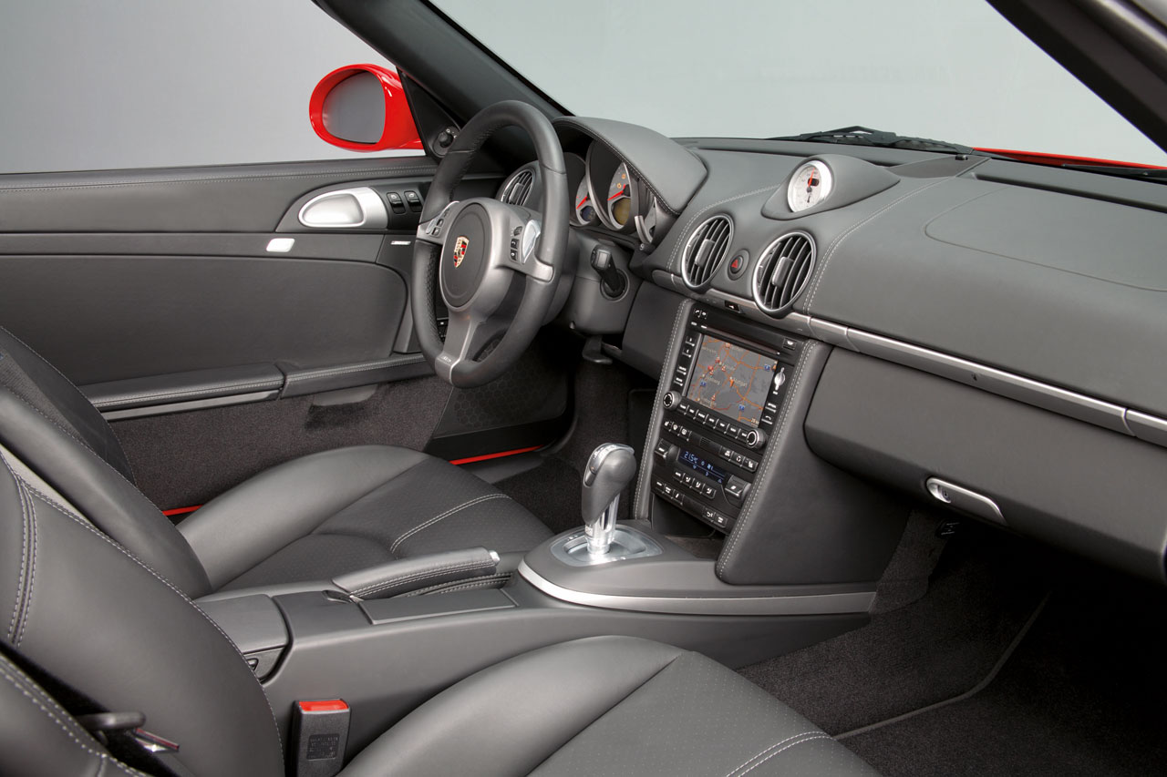 Foto van Porsche Boxster S