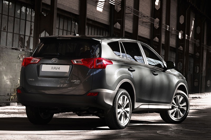 Foto van Toyota Rav4