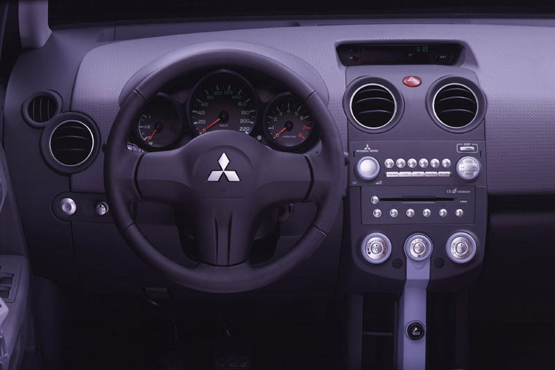 Foto van Mitsubishi Colt