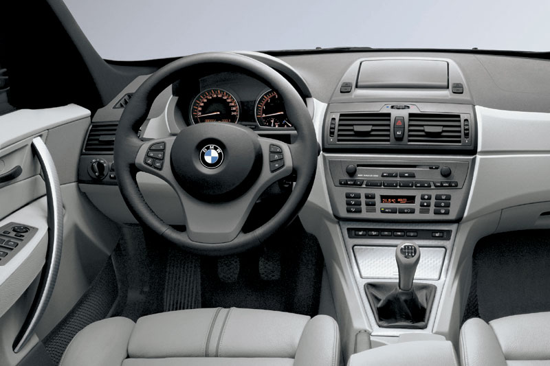 Foto van BMW X3