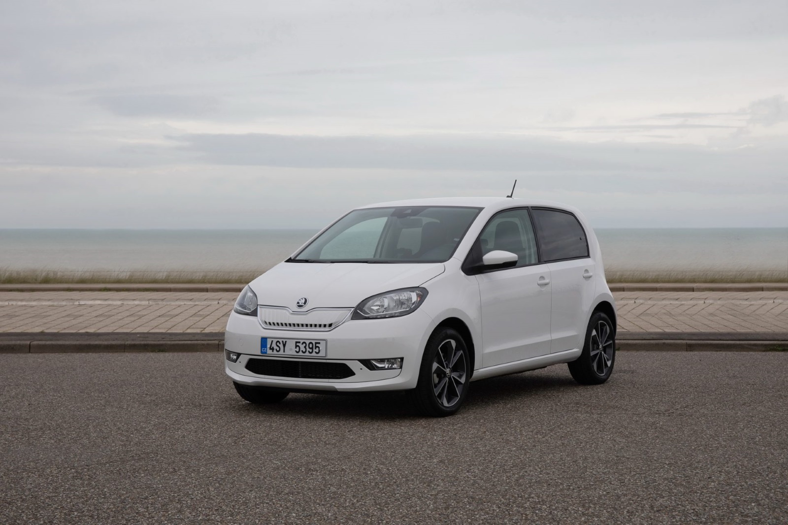 Skoda Citigo E-iv EV Style 2020 - voorkant