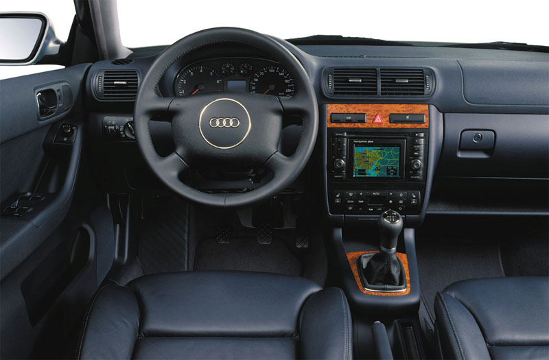 Foto van Audi A3