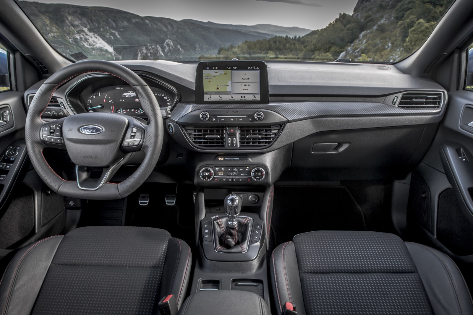 Foto van Ford Focus