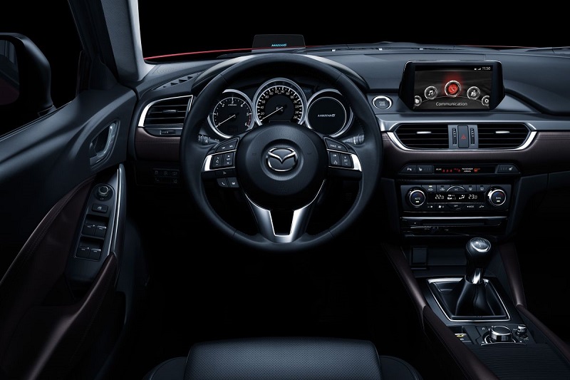 Foto van Mazda 6 Sportbreak