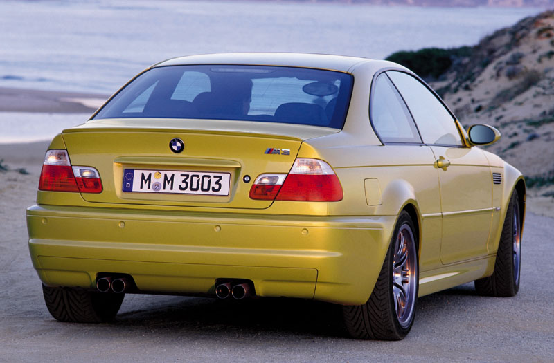 Foto van BMW 3-serie Coupé