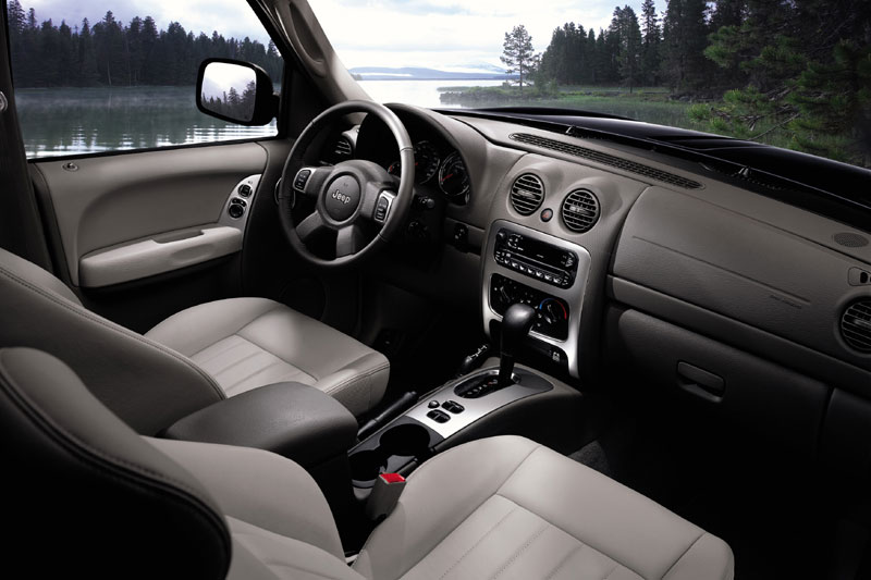 Foto van Jeep Cherokee