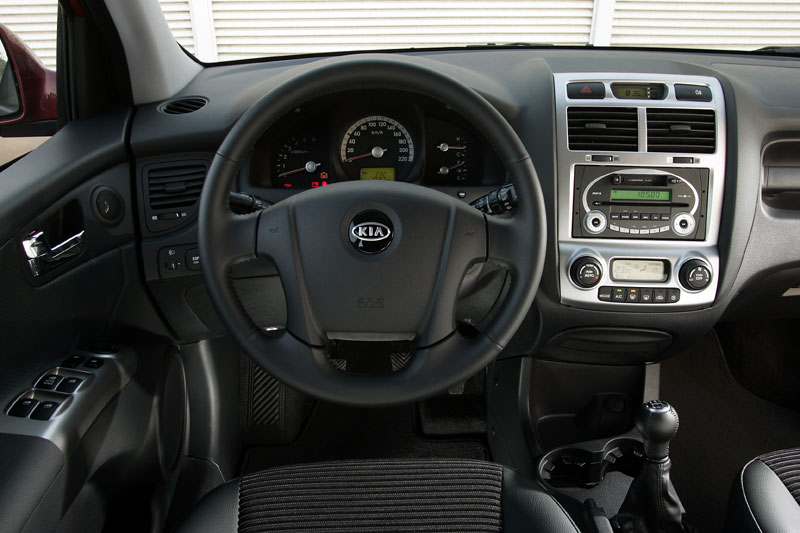 Foto van Kia Sportage