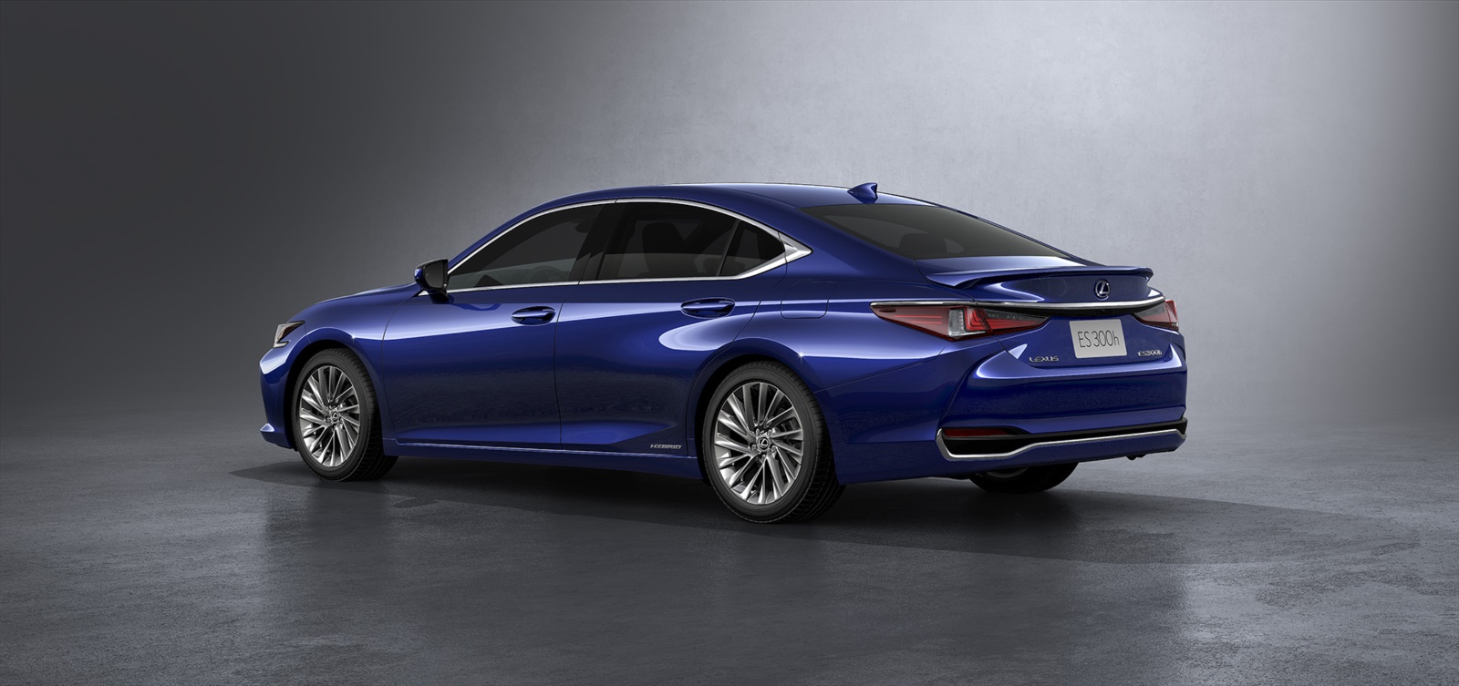 Foto van Lexus Es