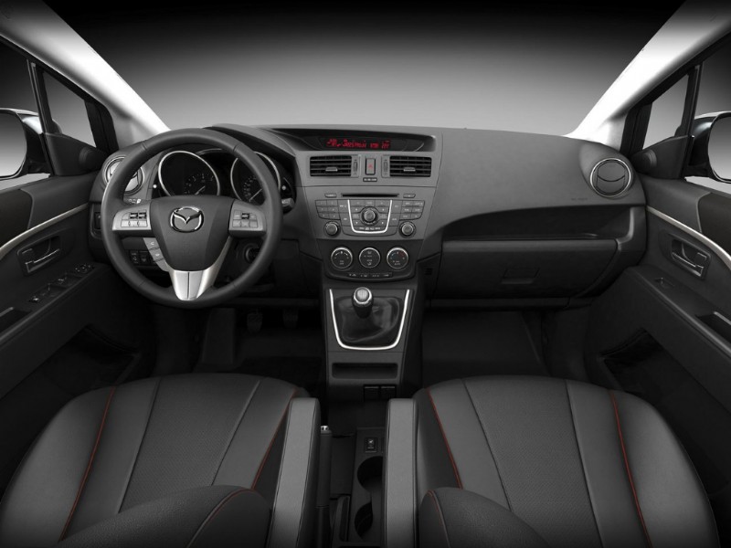 Foto van Mazda 5