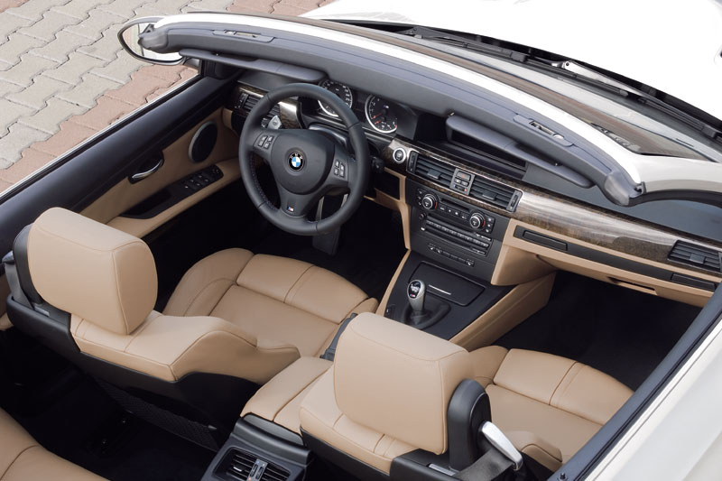 Foto van BMW 3-serie Cabrio