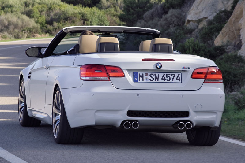Foto van BMW 3-serie Cabrio