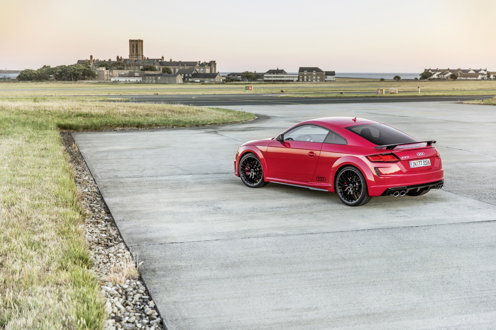 Foto van Audi TT
