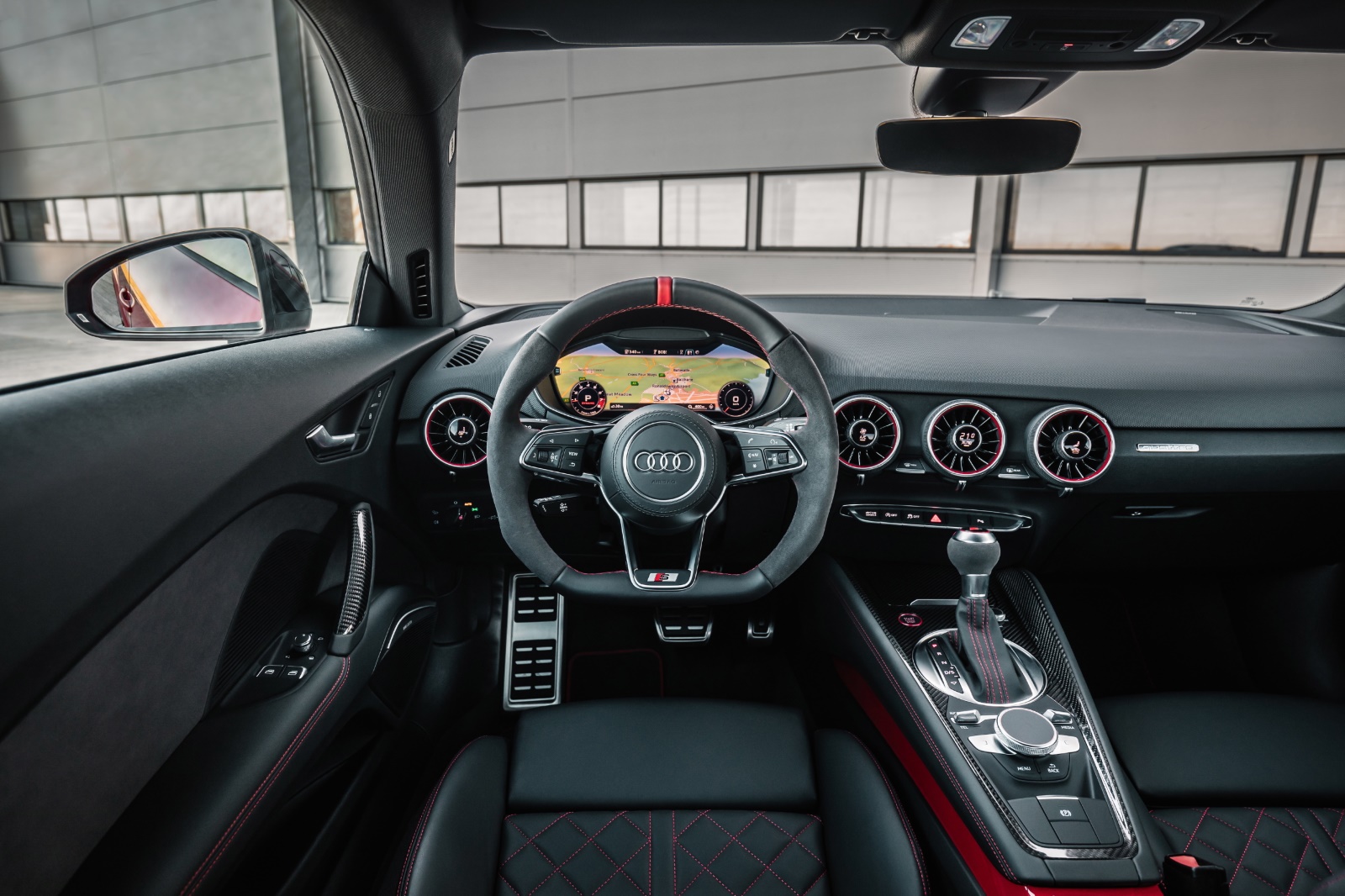 Foto van Audi TT