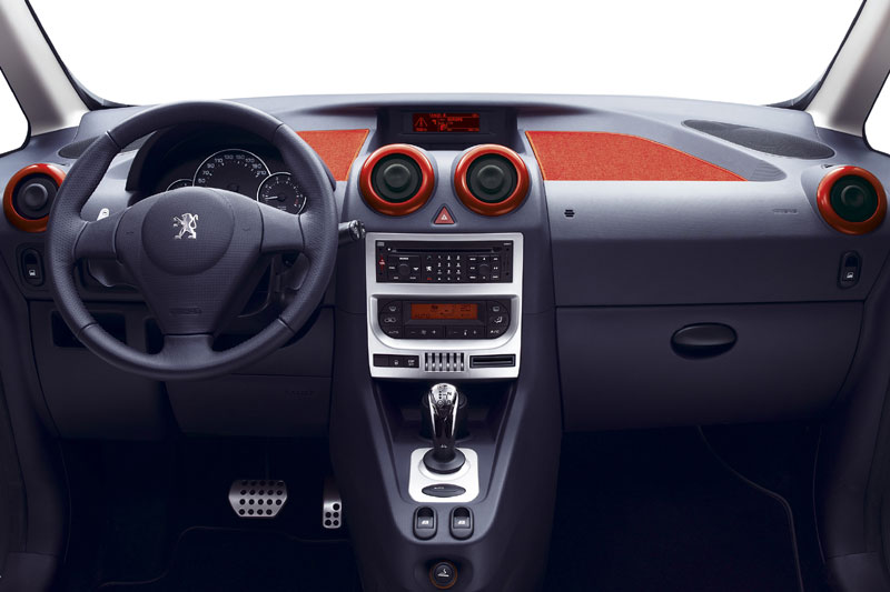Foto van Peugeot 1007