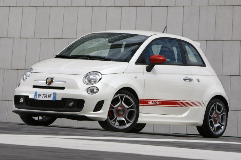 Foto van Fiat 500