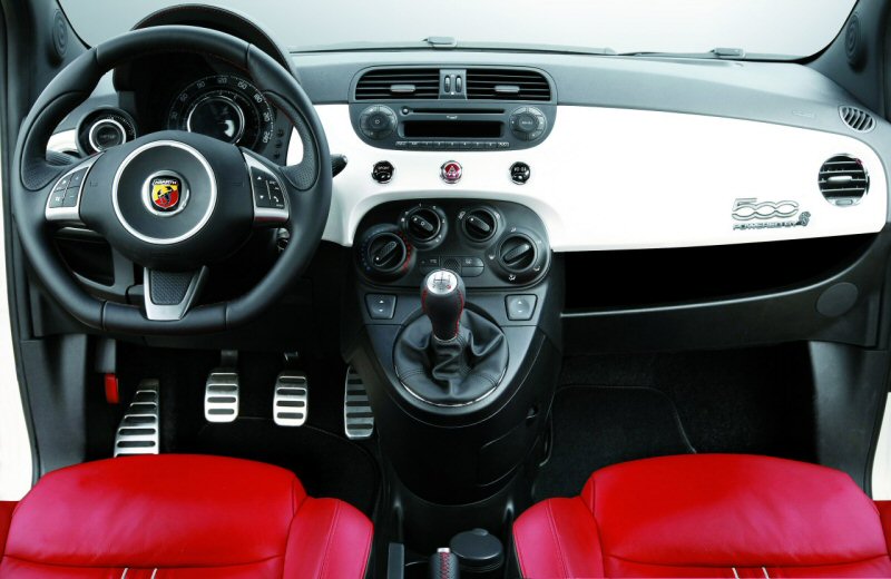 Foto van Fiat 500