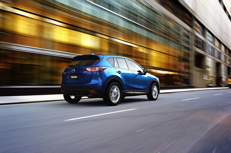 Foto van Mazda Cx-5