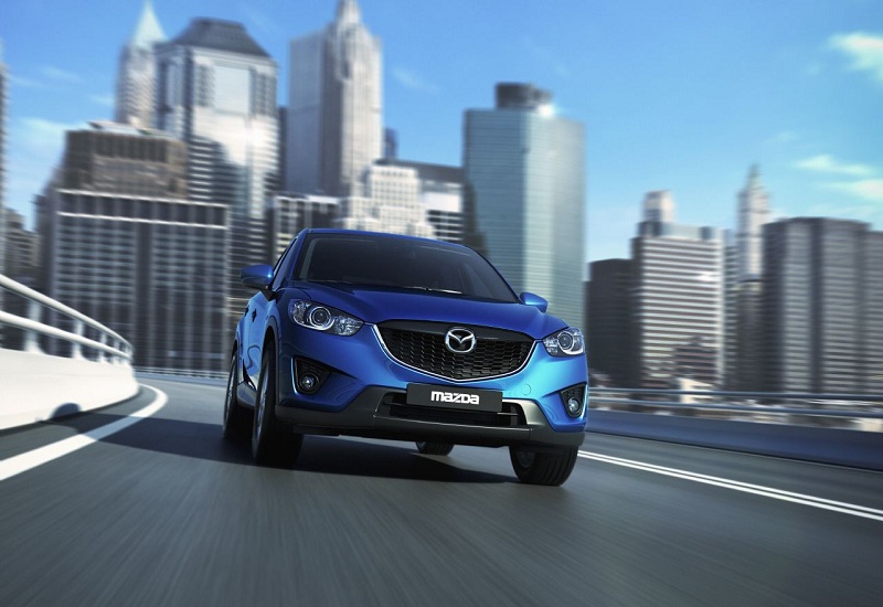 Foto van Mazda Cx-5