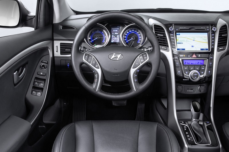 Foto van Hyundai I30