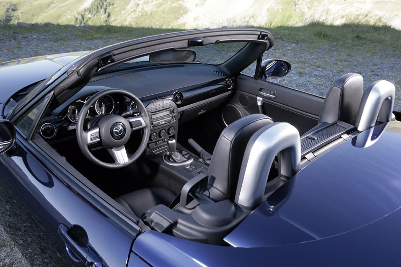 Foto van Mazda Mx-5 Roadster Coupé