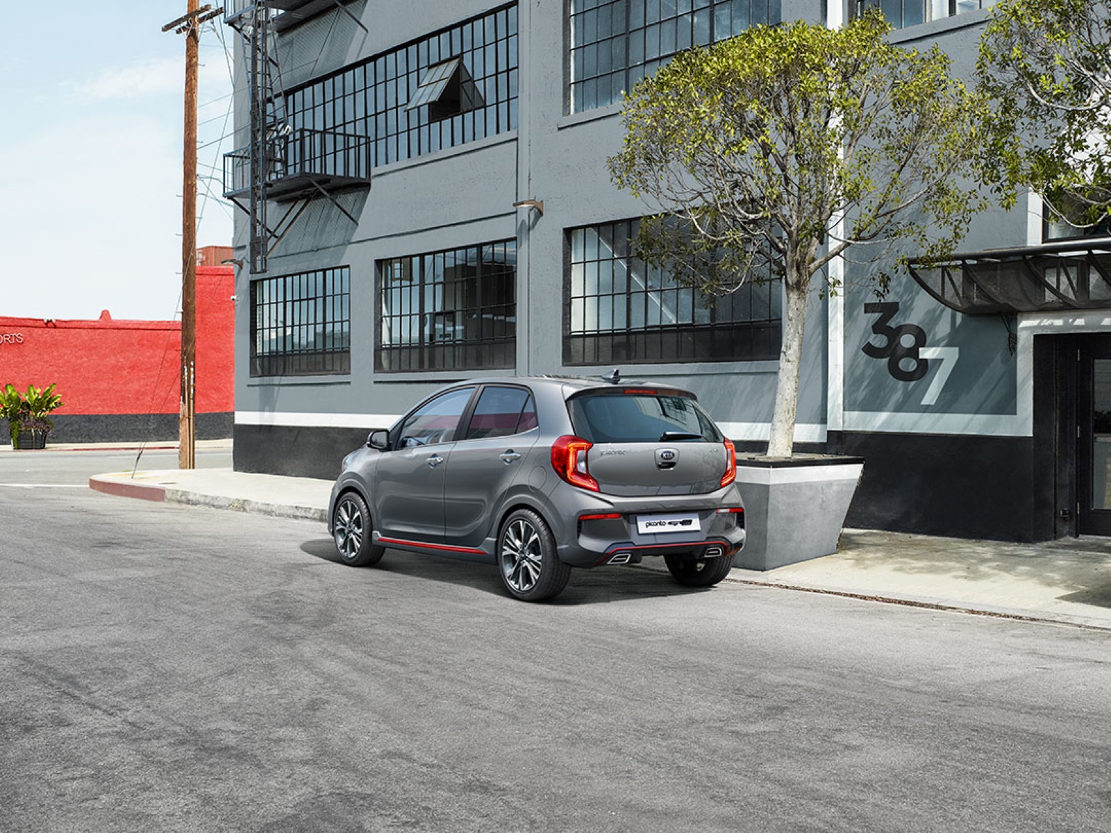 Foto van Kia Picanto