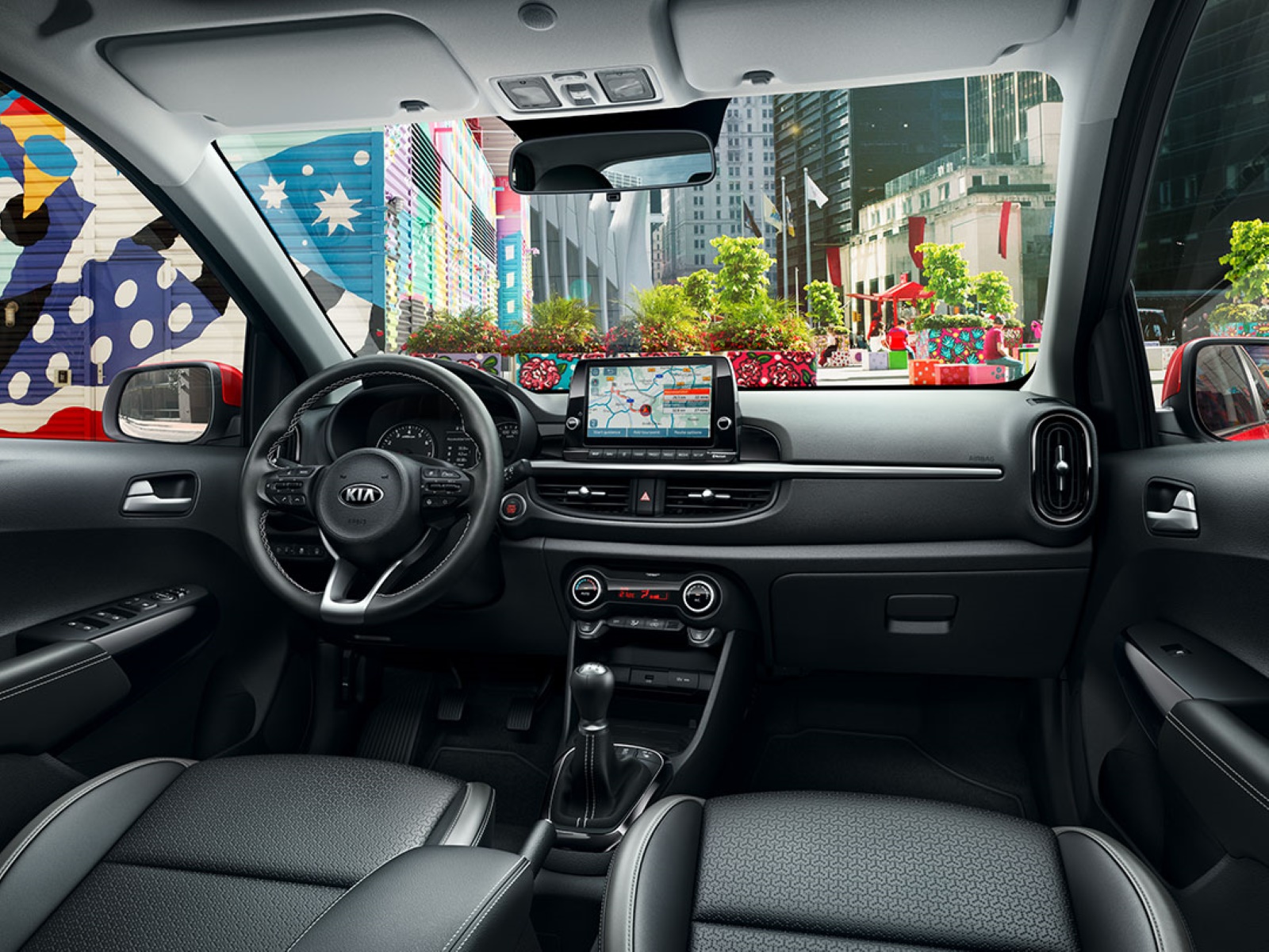 Foto van Kia Picanto
