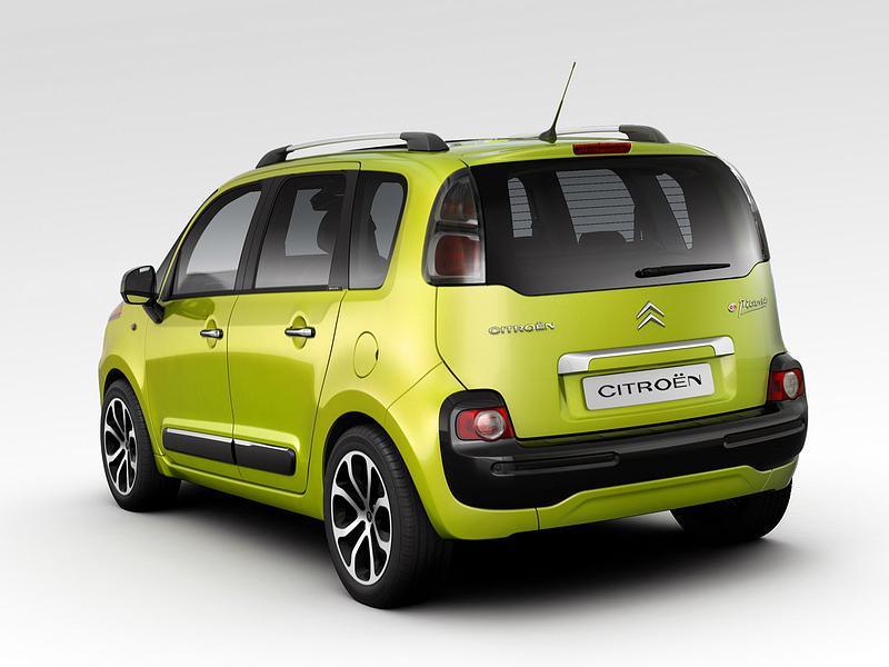 Foto van Citroen C3 Picasso