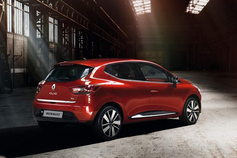 Foto van Renault Clio