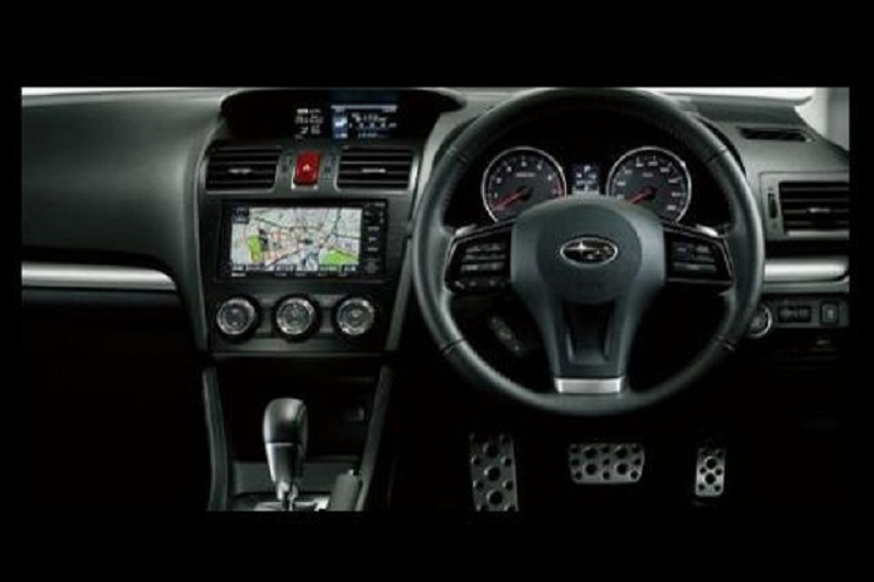 Foto van Subaru Forester