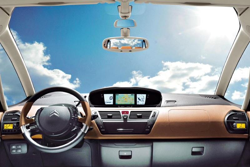 Foto van Citroen Grand C4 Picasso