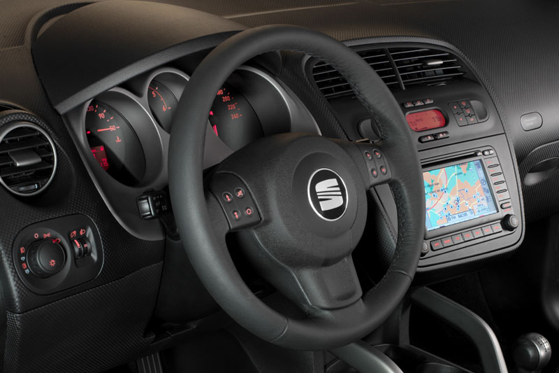 Foto van Seat Altea XL