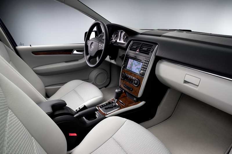 Foto van Mercedes-Benz B-klasse