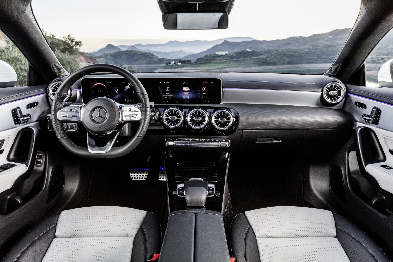 Foto van Mercedes-Benz Cla-klasse Shooting Brake
