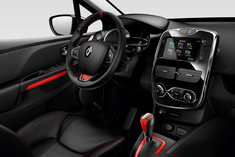 Foto van Renault Clio